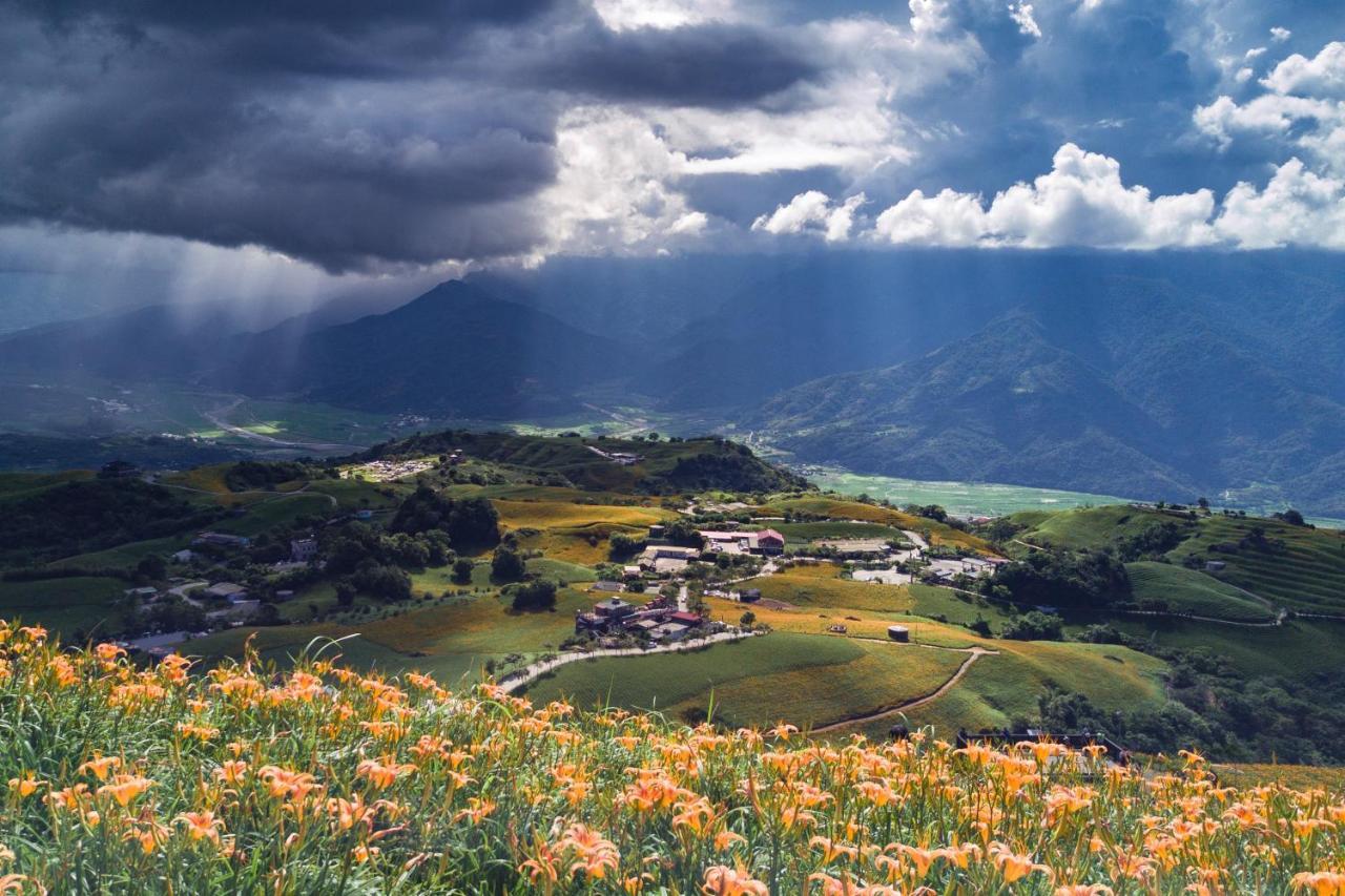 Story Inn City Хуалянь Экстерьер фото